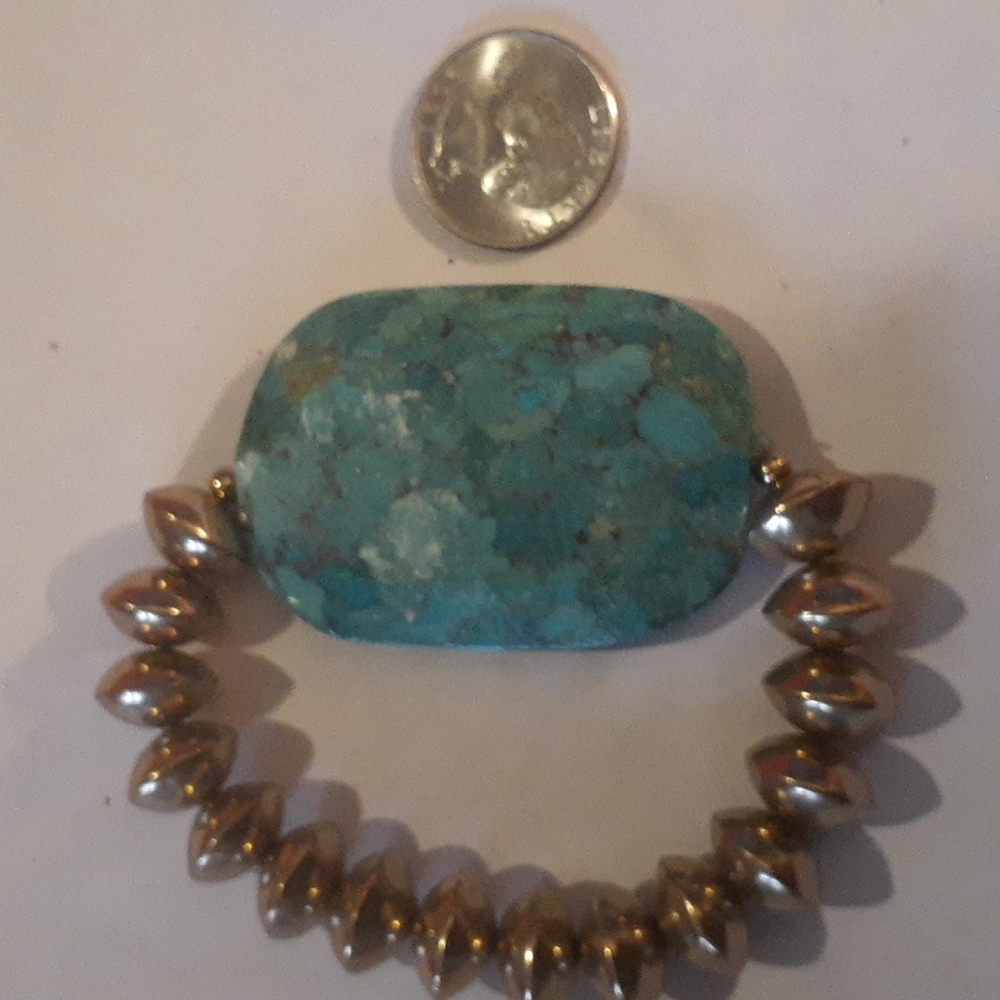 Turquoise Bracelet - Picture 4 of 4